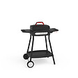 BARBECOOK - Barbecue électrique sur pied avec 2 tablettes - 2000W - vignette