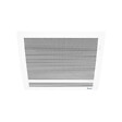 SAUTER - Rayonnant Isarog horizontal - Blanc - 1000W - vignette