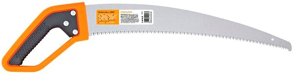 FISKARS - scie à main avec poignée D SW47 - large