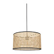 COREP - Suspension cylindrique - Cannage - - Diametre 38cm - vignette