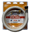 COTEKA - Flexible butane propane 10 ans embouts à visser 1m50 NF - vignette