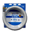 COTEKA - Flexible gaz naturel 10 ans embouts à visser 2m NF - vignette