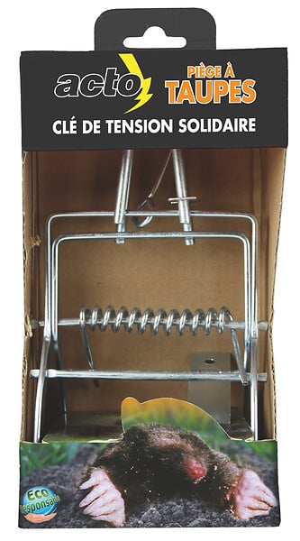 ACTO - Piège à taupes - large