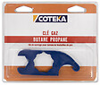 COTEKA - Clé gaz multifonction - vignette