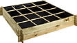 CERLAND - Carré plantation 120x120x24cm - vignette