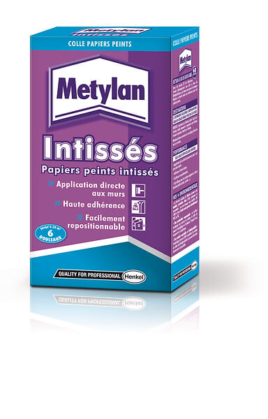 METYLAN - Colle Papiers Peints Intissés METYLAN 200g - large