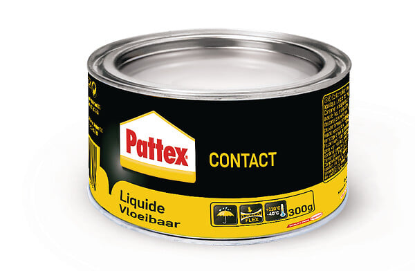 PATTEX - Colle Contact Liquide - 300g - large