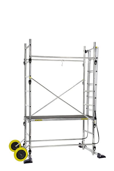 CENTAURE - Echafaudage de jardin garden up - 3m40 - large