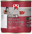 V33 PEINTURE - Peinture sol Trafic Extrême Satin Blanc Pot 0.5l - vignette