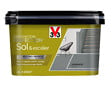 V33 PEINTURE - Peinture de renovation sol et escalier - Carbonate satinee - 2L - vignette