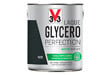 V33 PEINTURE - Peinture laque Glycero - Noir - Satin - 2L - vignette
