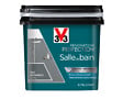 V33 PEINTURE - Peinture Renov SdB Satin Gris Anthracite Pot 0.75l - vignette