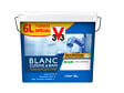 V33 PEINTURE - Peinture monocouche cuisine et bain - Blanc satin - 6L - vignette