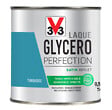 V33 PEINTURE - Peinture laque Glycero - Turquoise - Satin - 0,5L - vignette