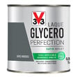 V33 PEINTURE - Peinture laque Glycero - Gris ardoise - Satin - 0,5L - vignette