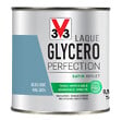 V33 PEINTURE - Peinture laque Glycero - Bleu iode - Satin - 0,5L - vignette