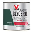 V33 PEINTURE - Peinture laque Glycero - Vert basque - Brillant - 0,5L - vignette