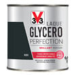 V33 PEINTURE - Peinture laque Glycero - Noir - Brillant - 0,5L - vignette