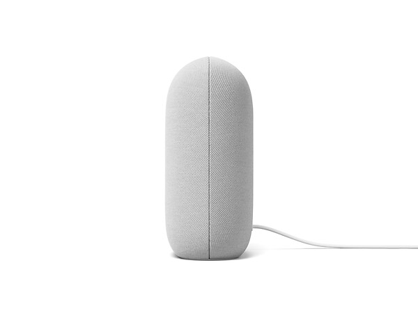 GOOGLE - Enceinte vocale Google Home Chalk - large