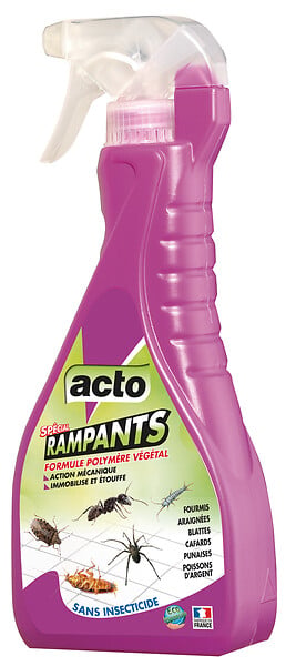 ACTO - Pulvérisateur spécial rampants 600ml - large