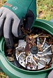BOSCH - Aspirateur souffleur broyeur Universal Garden Tidy 3000 - vignette
