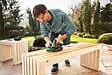 BOSCH - Rabot PHO 2100 fer Woodrazor - 680W - vignette