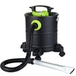 QLIMA - Aspirateur à cendres roulettes ASZ2020 - 20L - 1000W - vignette