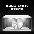 DURACELL - 2 Piles Bouton Lithium type 2025 - vignette