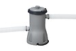 BESTWAY - Pompe pour piscine hors-sol à cartouche - 2 195 L/h - 32W - vignette