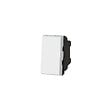 LEGRAND - Interrupteur ou va-et-vient Mosaic Easy-Led 10A 1 module - blanc - vignette