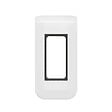 LEGRAND - Plaque Mosaic avec support pour 1 module - blanc - vignette
