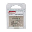 LEGRAND - Voyant lumineux Mosaic Easy-Led 230V avec repère gris - vignette