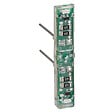 LEGRAND - Voyant lumineux Mosaic Easy-Led 230V avec repère gris - vignette