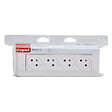 LEGRAND - Kit 4 prises courant 2P+T saillie technologie Surface - 45° - vignette