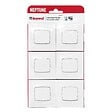 LEGRAND - Lot de 6 interrupteurs ou va-et-vient Neptune - blanc - vignette