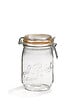 LE PARFAIT - Lot de 6 bocaux 1 litre diamètre 85 - vignette