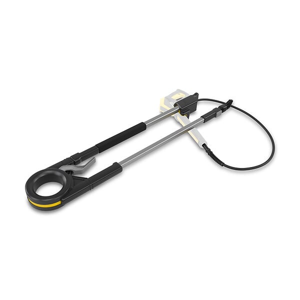 KARCHER - Lance téléscopique TLA 4 - Noir - 4m - large