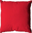 C MA DECO - Coussin déhoussable 40x40cm coloris rouge - vignette