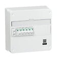 SCHNEIDER ELECTRIC - Tableau électrique équipé 1 rangée 13 modules RESI9 - vignette