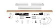 SOMFY - Kit motorisation volet battant - SOMFY - SYNAPSIA 1000 - vignette