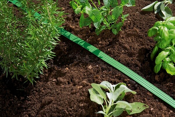 GARDENA - Arroseur souple vert - large
