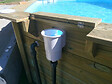 GRE - Piscine bois Brico  2 - D5xH1,27m - vignette