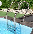 SUNBAY - Piscine bois rectangulaire BRAGA 8,15m x 4,20m x H.1,46m - vignette