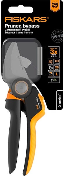FISKARS - Sécateur X-Series PowerGearX P961 - large
