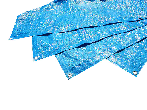 GO/ON - Bâche standard Eco 70g 4 x 5m - large