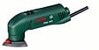 BOSCH - Ponceuse Delta PDA 180 - 180W - vignette