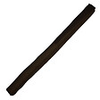COTEKA - Coussin de porte carre marron - vignette