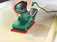 BOSCH - Ponceuse vibrante filaire PSS 250 AE - 250W - vignette