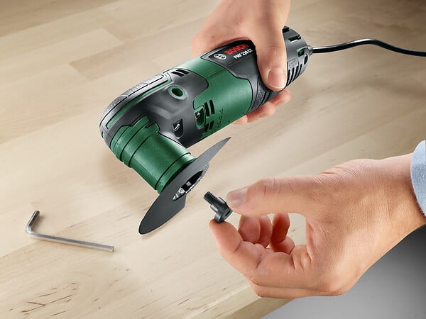 BOSCH - Outil multifonction PMF 220 CE - large