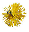 COTEKA - Herisson rond nylon diametre 150 sur carte - vignette